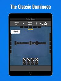 Dominoes: Classic Dominos Game screenshot, image №1965100 - RAWG