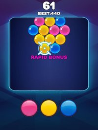 Neon Pops - Tap the Bubbles screenshot, image №1827848 - RAWG