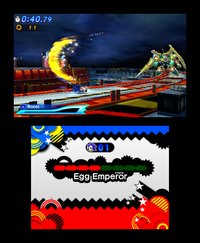 Sonic Generations screenshot, image №574687 - RAWG