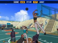 FreeStyle Street Basketball screenshot, image №453938 - RAWG