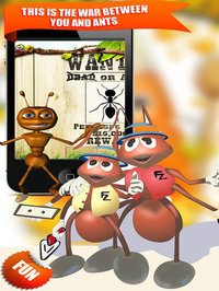 Ant Wanted - Smash Insect and Squish Frogs Game screenshot, image №1327371 - RAWG