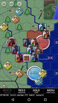 Revolutionary War 1775 (free) screenshot, image №1487035 - RAWG
