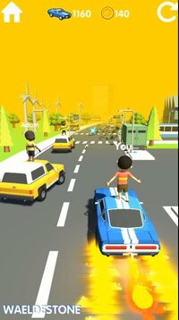 Car Riders screenshot, image №2634918 - RAWG