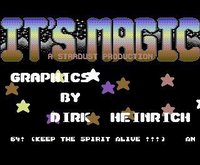 It's Magic (C64) screenshot, image №995137 - RAWG