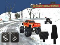 Hill Climb 4x4 Jeep: Snow Road screenshot, image №1667865 - RAWG