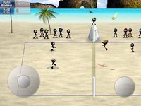 Stickman Volleyball screenshot, image №915231 - RAWG