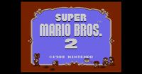 Super Mario Bros. 2 screenshot, image №261664 - RAWG