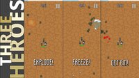 3 Heroes screenshot, image №3339288 - RAWG