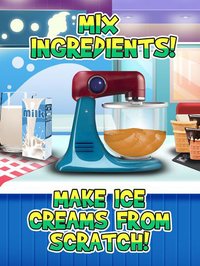 Awesome Ice Cream Parlor Maker - Frozen Jelly Dessert Free screenshot, image №878438 - RAWG