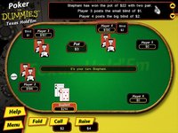 Poker for Dummies Featuring Texas Hold'Em screenshot, image №502162 - RAWG