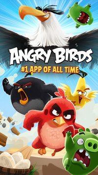 Angry Birds screenshot, image №1057 - RAWG
