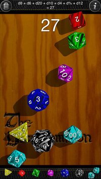 The Dicenomicon Light screenshot, image №1733793 - RAWG