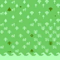 Sea drift at the edge of the forest screenshot, image №1161337 - RAWG