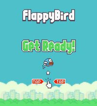 Flappy Bird Game (Renae Stewart) screenshot, image №2743376 - RAWG