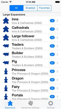 Carcassonne Helper screenshot, image №1789246 - RAWG
