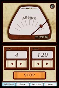 Nintendo DSi Metronome screenshot, image №254471 - RAWG