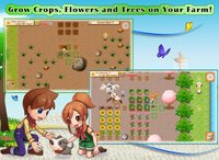 HARVEST MOON:Seeds Of Memories screenshot, image №1420826 - RAWG