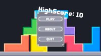 Tetris physics screenshot, image №3704377 - RAWG