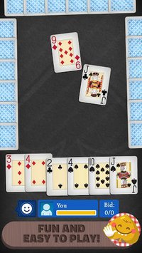 Spades: Free Card Game Classic screenshot, image №1408154 - RAWG