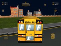 Crazy Town School Bus Racing Pro screenshot, image №1796767 - RAWG