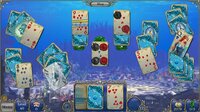 Jewel Match Atlantis Solitaire 2 - Collector's Edition screenshot, image №2759093 - RAWG