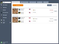 Chess Online @ shredderchess screenshot, image №942248 - RAWG