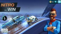 MMX Hill Dash 2 – Offroad Truck, Car & Bike Racing screenshot, image №1343775 - RAWG