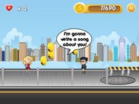 A Swift Dash - Taylor Edition Run-ning Shoot-ing Jump-ing Game screenshot, image №966982 - RAWG