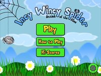 Incy Wincy Spider - Fly Attack screenshot, image №2759975 - RAWG