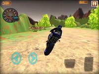 Speed Bike Rider 3D Game screenshot, image №972752 - RAWG