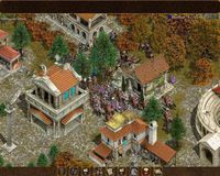 Celtic Kings: Rage of War screenshot, image №217752 - RAWG