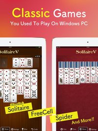 Solitaire Victory HD screenshot, image №1693933 - RAWG