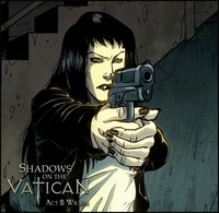 Shadows on the Vatican Act II: Wrath screenshot, image №603639 - RAWG