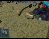 RoboWorlD tactics screenshot, image №858612 - RAWG