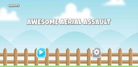 Awesome Aerial Assault screenshot, image №1209026 - RAWG