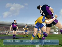 Rugby League screenshot, image №373720 - RAWG