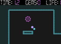 Neon Speed Gauntlet screenshot, image №3597500 - RAWG