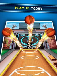 Urban Hoop Shot Basketball Bowling screenshot, image №1757730 - RAWG