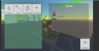 Radioactive farm simulator - Prototype screenshot, image №2765152 - RAWG