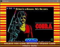 Cobruh - a fan interpretation of an old Spectrum game from 1986 screenshot, image №3161401 - RAWG