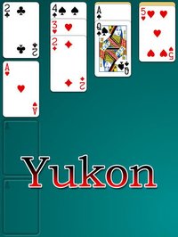 Odesys Yukon Solitaire screenshot, image №2177674 - RAWG