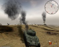 Panzer Elite Action: Fields of Glory screenshot, image №422128 - RAWG