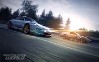 Need for Speed World screenshot, image №518338 - RAWG