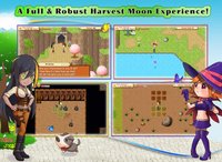 HARVEST MOON: Seeds Of Memories screenshot, image №625325 - RAWG