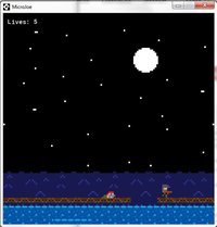 Micro Joe screenshot, image №1665775 - RAWG