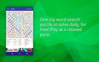 Word Search Advanced Puzzle screenshot, image №1423145 - RAWG