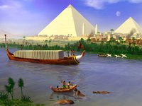 Immortal Cities: Children of the Nile screenshot, image №396447 - RAWG