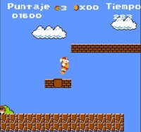 Super Mario Bros en GODOT screenshot, image №3616365 - RAWG