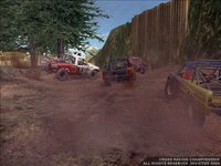 Cross Racing Championship Extreme 2005 screenshot, image №404810 - RAWG