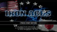 Iron Aces screenshot, image №2007446 - RAWG